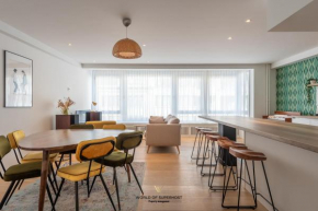 Rock & Roll Chic Apartment near Oostende